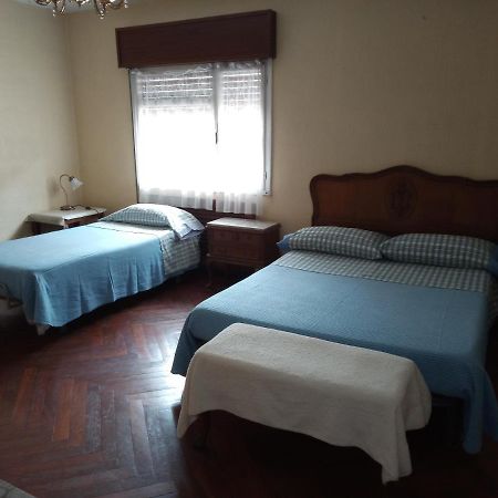 Pension Los Pinos กิฮอน ภายนอก รูปภาพ