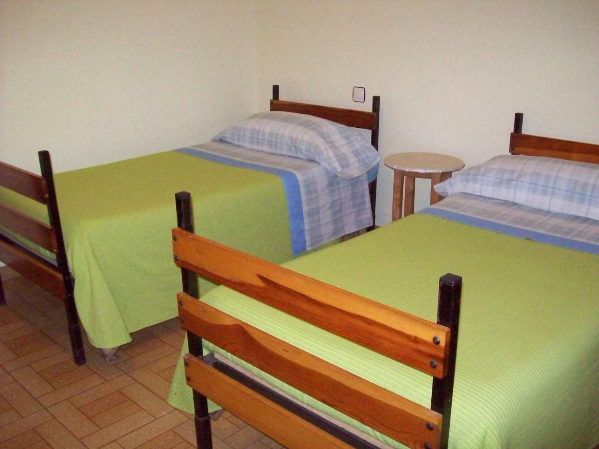 Pension Los Pinos กิฮอน ภายนอก รูปภาพ