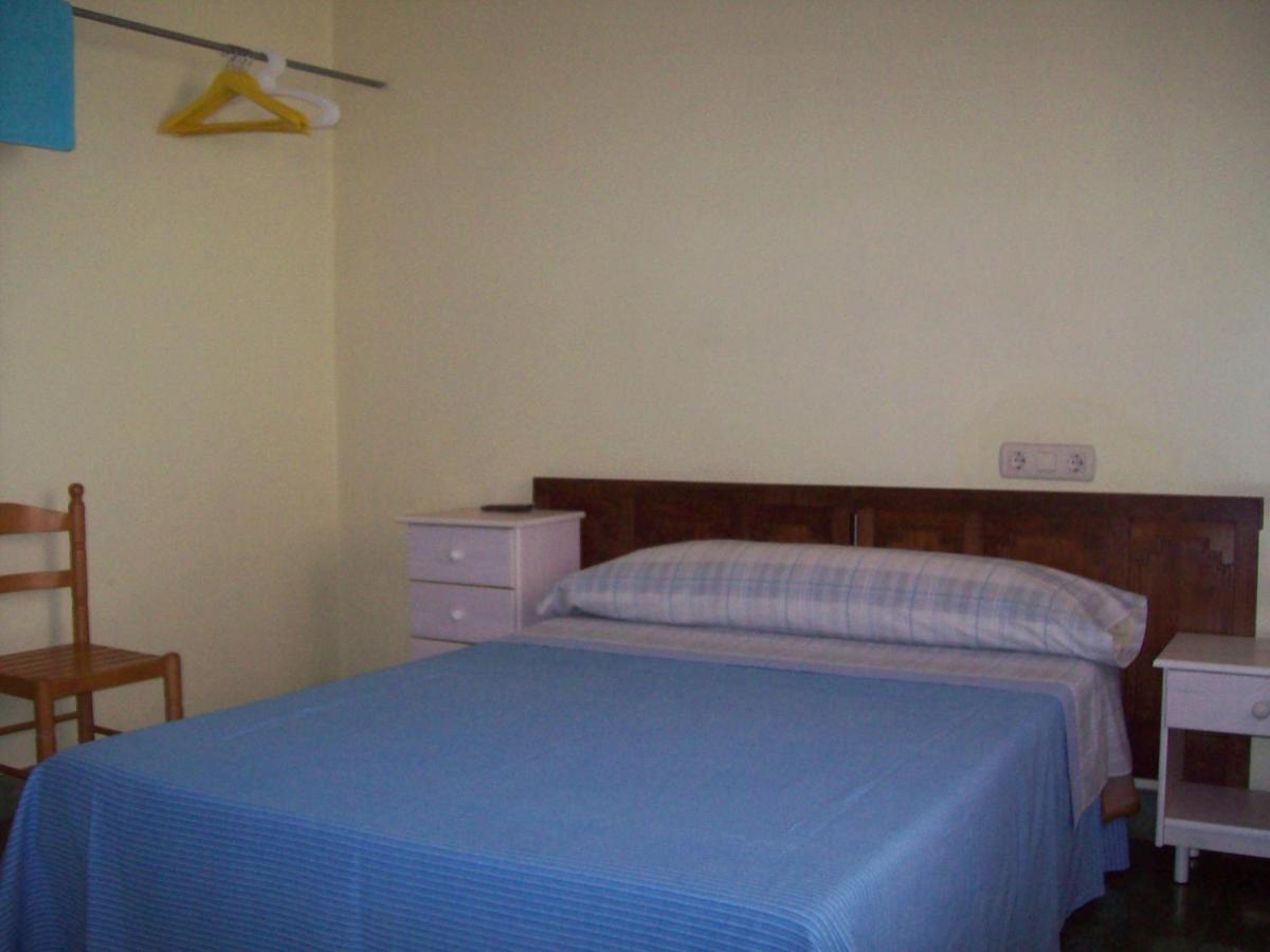 Pension Los Pinos กิฮอน ภายนอก รูปภาพ